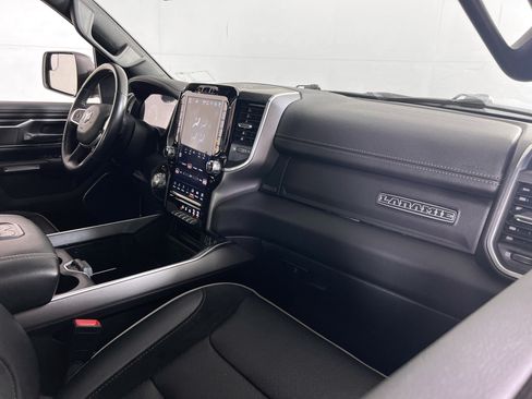 Used 2023 RAM 1500 Laramie AWD/4WD image 29