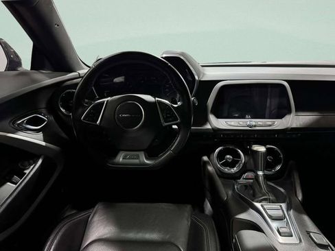 Used 2017 Chevrolet Camaro LT w/ RS Package image 12