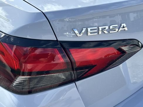 New 2025 Nissan Versa SV w/ Trunk Package image 10