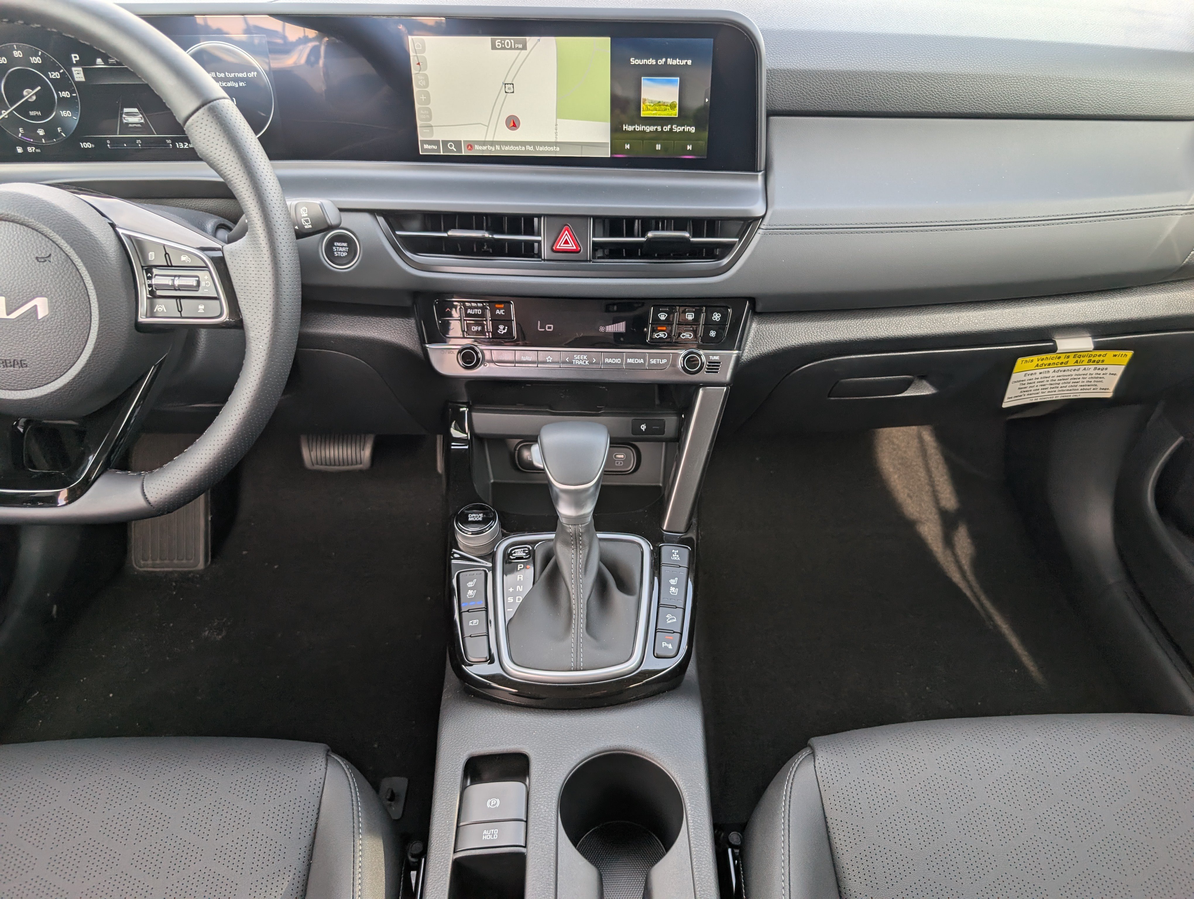 New 2026 Kia Seltos SX w/ SX Sunroof Package AWD/4WD image 7