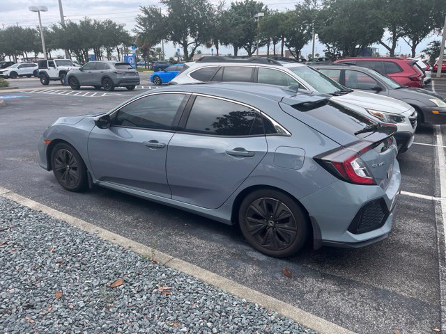 Used 2019 Honda Civic EX image 4