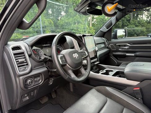 Certified 2022 RAM 1500 Laramie AWD/4WD image 61