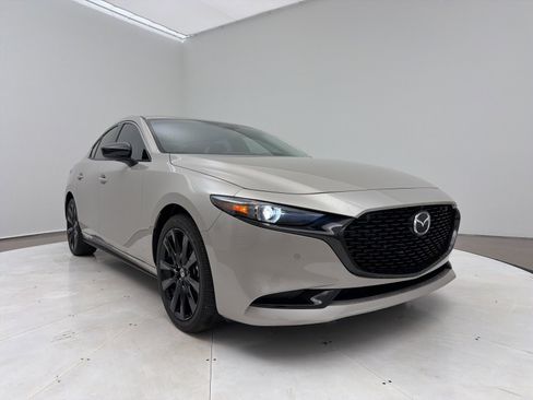 New 2026 MAZDA MAZDA3 2.5 Turbo Sedan w/Premium Plus image 3