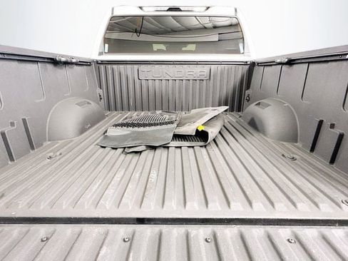 Used 2025 Toyota Tundra SR5 w/ SR5 Convenience Package AWD/4WD image 24