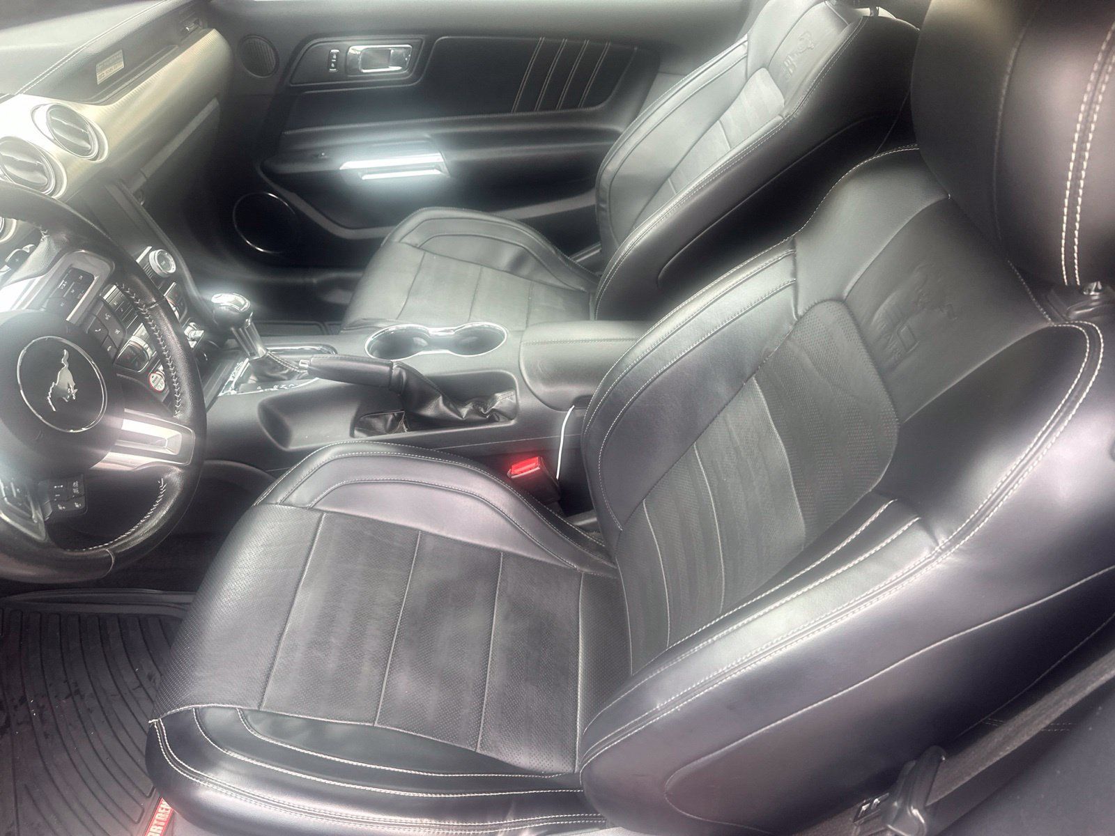 Used 2015 Ford Mustang Premium w/ Equipment Group 201A RWD image 12