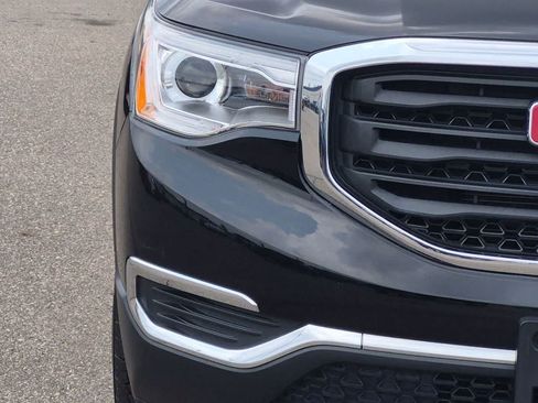 Used 2019 GMC Acadia SLE FWD image 10