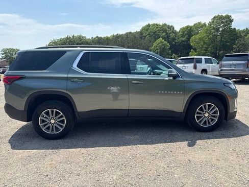 Certified 2023 Chevrolet Traverse LT AWD/4WD image 6