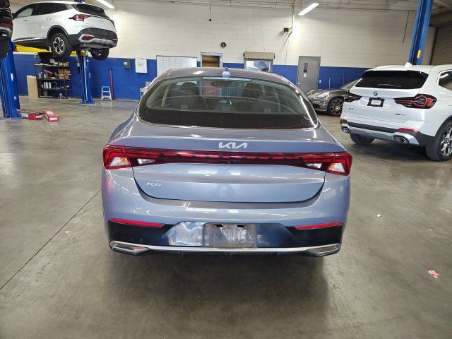 Certified 2022 Kia K5 LXS FWD image 10