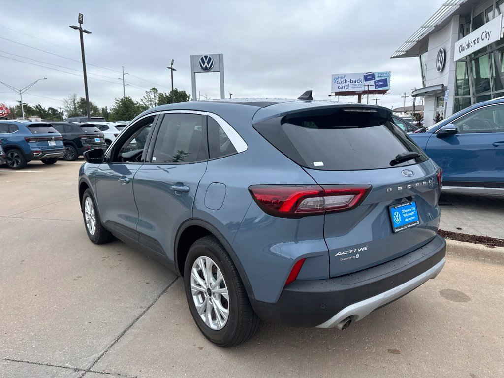 Used 2024 Ford Escape Active w/ Tech Pack #1 FWD image 7