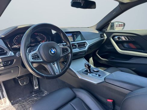 Used 2022 BMW M240i xDrive Coupe w/ Premium Package AWD/4WD image 10
