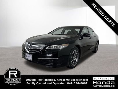 Used 2016 Acura TLX V6