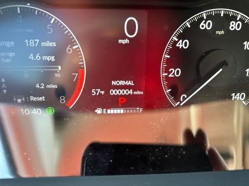 New 2026 Honda HR-V EX-L image 16