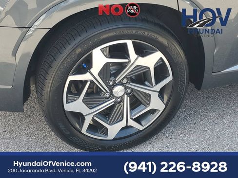 Certified 2022 Hyundai Palisade Calligraphy AWD/4WD image 10