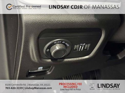 Certified 2023 Jeep Grand Cherokee Altitude AWD/4WD image 30
