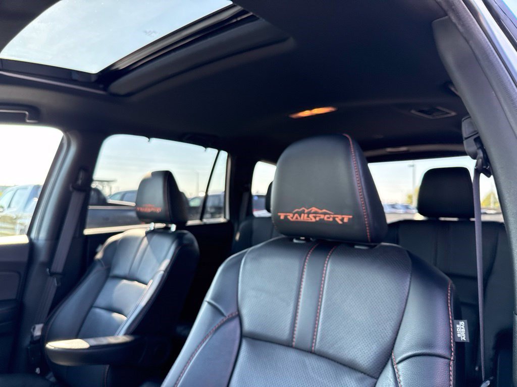 Certified 2022 Honda Passport TrailSport image 22