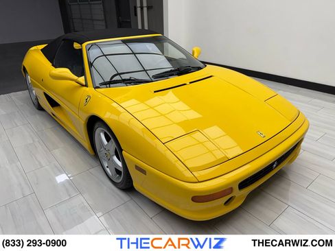 Used 1999 Ferrari F355 Spider image 78