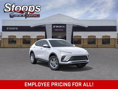 New 2025 Buick Envista Preferred w/ Convenience I Package