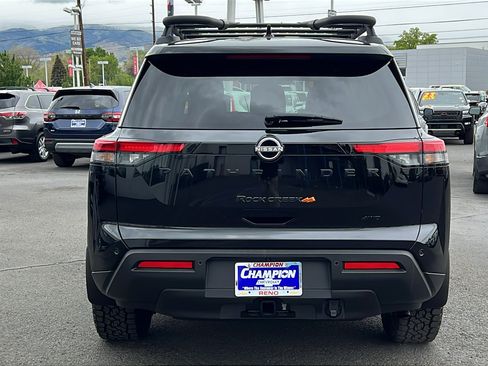 Used 2025 Nissan Pathfinder Rock Creek AWD/4WD image 6