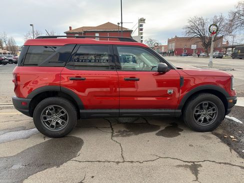 Used 2022 Ford Bronco Sport Big Bend w/ Convenience Package image 8