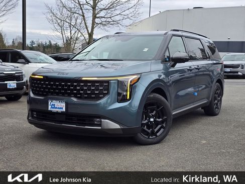 New 2026 Kia Carnival SX image 1