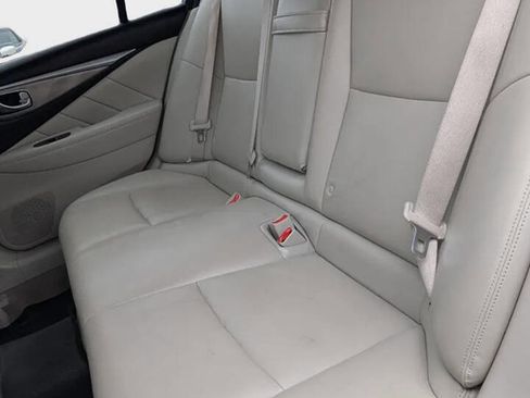 Used 2015 INFINITI Q50 2.0t w/ Moonroof Package image 13
