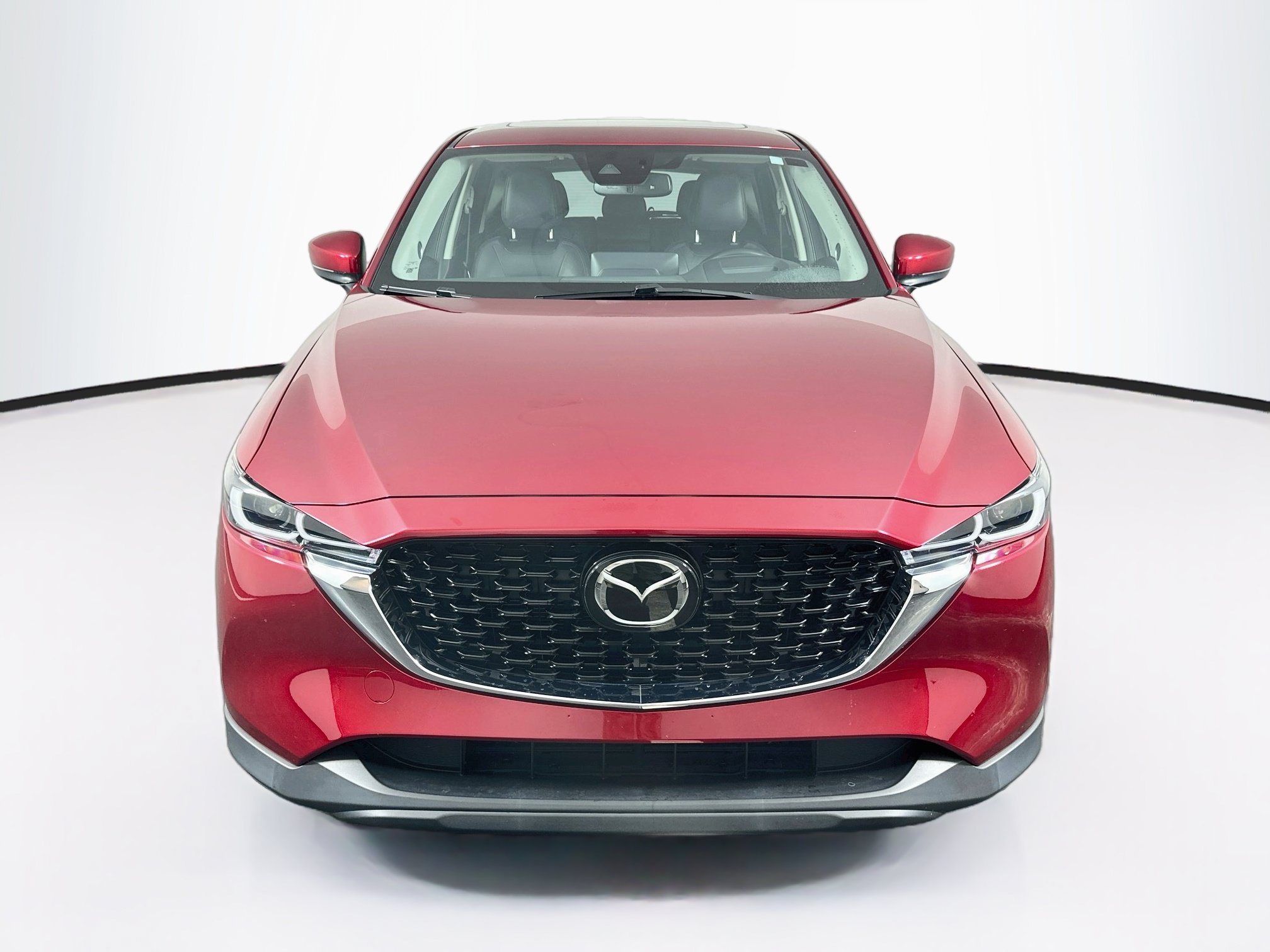Used 2023 MAZDA CX-5 AWD 2.5 S w/ Premium Plus Pkg image 2