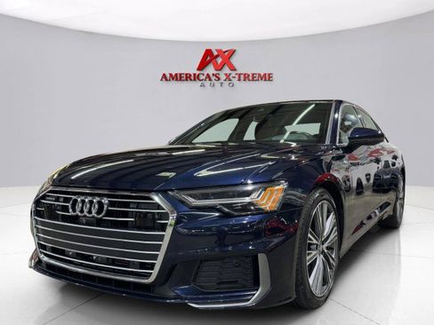 Used 2019 Audi A6 3.0T Prestige image 3