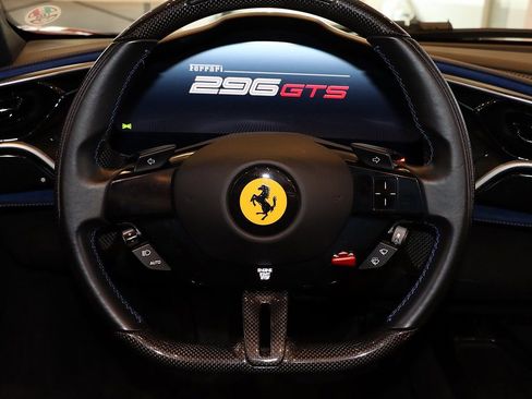 Certified 2023 Ferrari 296 GTS image 90