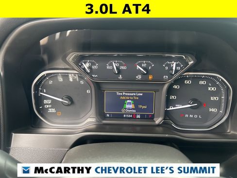 Used 2021 GMC Sierra 1500 AT4 image 45