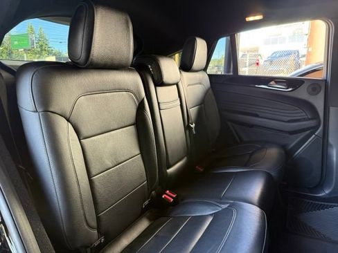 Used 2016 Mercedes-Benz GLE 450 4MATIC Coupe image 37
