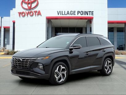 Used 2022 Hyundai Tucson Limited