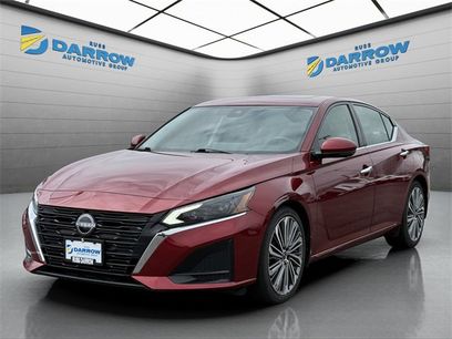 Certified 2023 Nissan Altima 2.5 SL