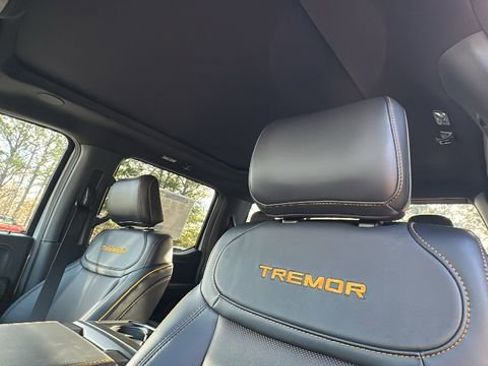 New 2025 Ford F150 Tremor w/ Equipment Group 402A High AWD/4WD image 30