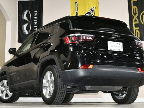 Used 2019 Jeep Compass Latitude w/ Popular Equipment Group image 86