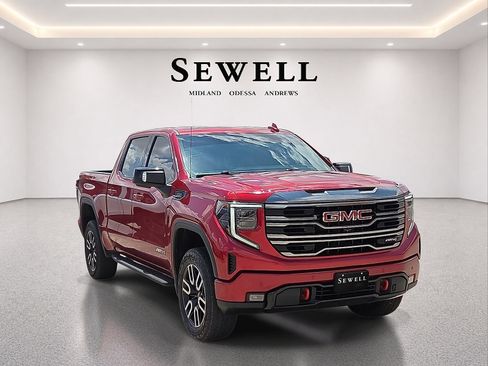 Used 2024 GMC Sierra 1500 AT4 w/ Technology Package AWD/4WD image 7