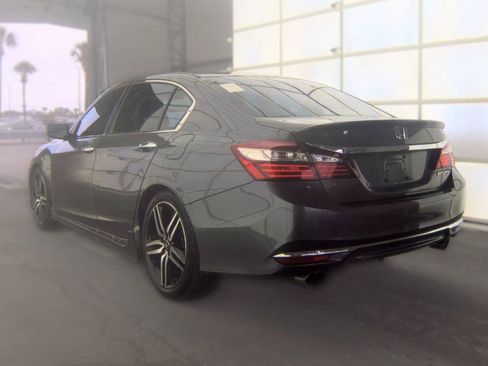 Used 2016 Honda Accord Sport image 6