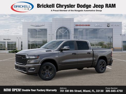 New 2026 RAM 1500 Big Horn image 2