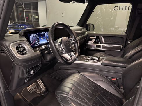 Used 2021 Mercedes-Benz G 63 AMG 4MATIC image 8