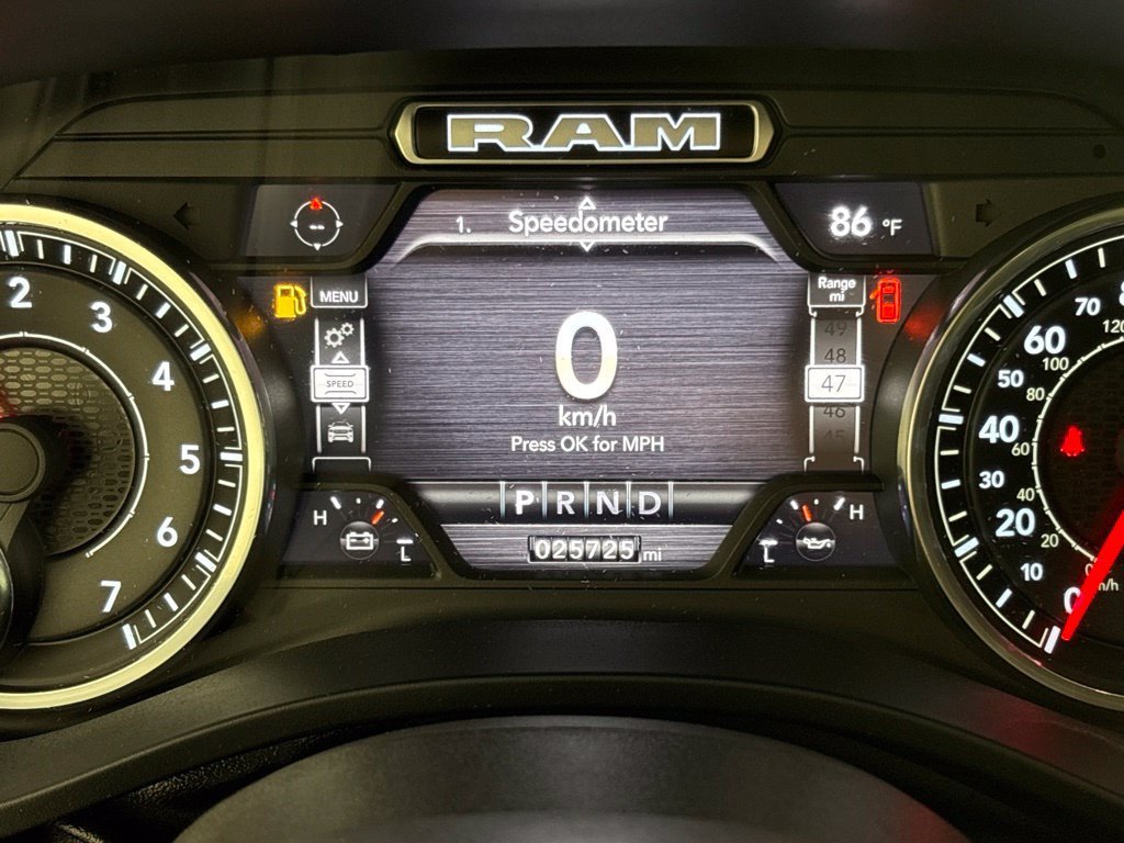 Used 2023 RAM 1500 Laramie AWD/4WD image 35