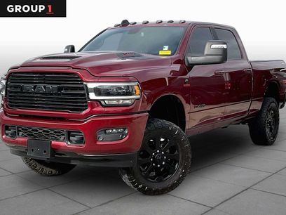 Used 2023 RAM 2500 Laramie w/ Night Edition