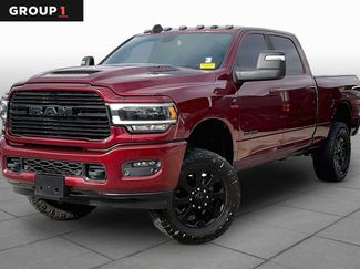 Used 2023 RAM 2500 Laramie w/ Night Edition AWD/4WD video 1