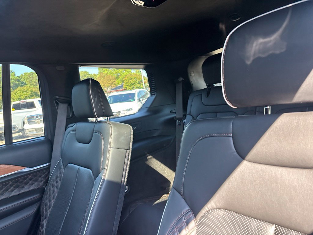 Used 2021 Jeep Grand Cherokee L Summit AWD/4WD image 49