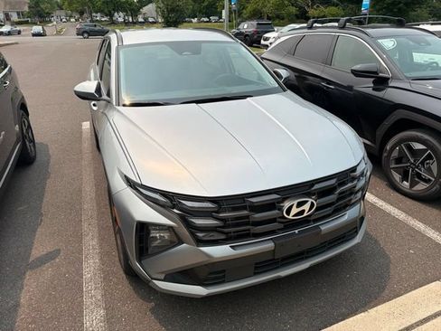 Certified 2025 Hyundai Tucson SEL AWD/4WD image 17