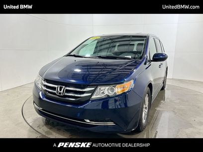 Used 2014 Honda Odyssey EX-L