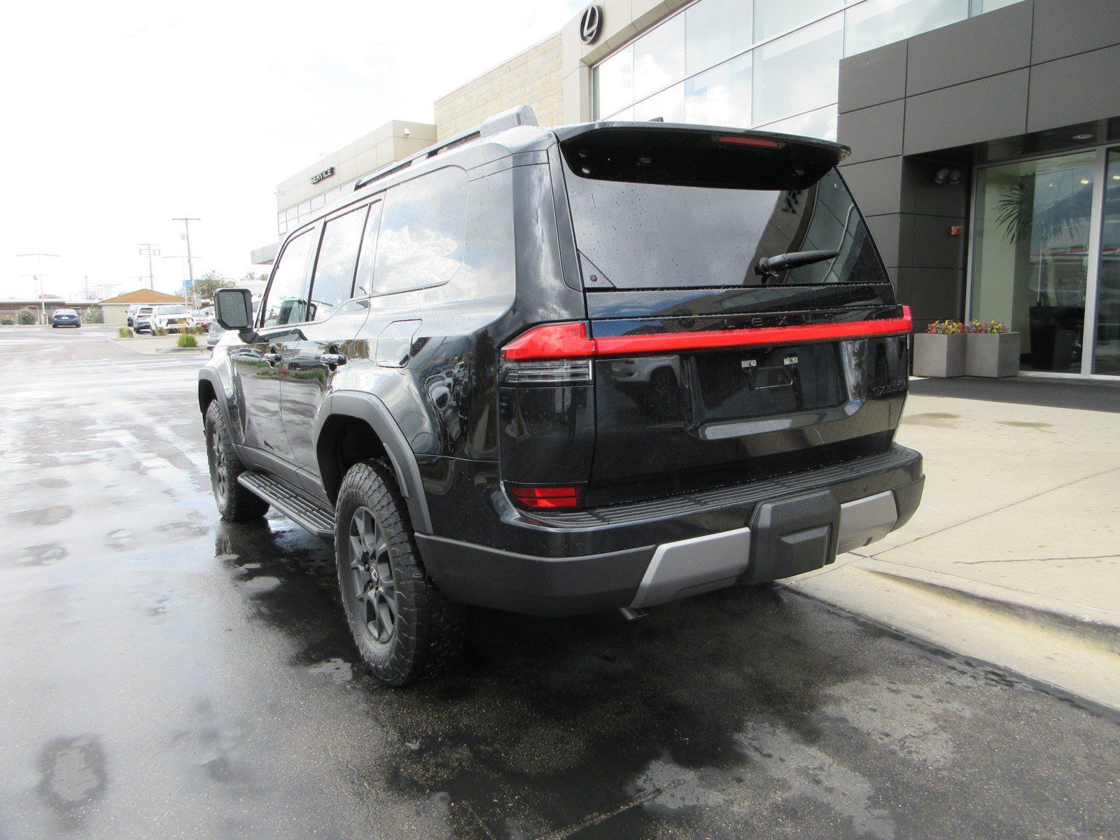 Used 2026 Lexus GX 550 AWD/4WD image 5