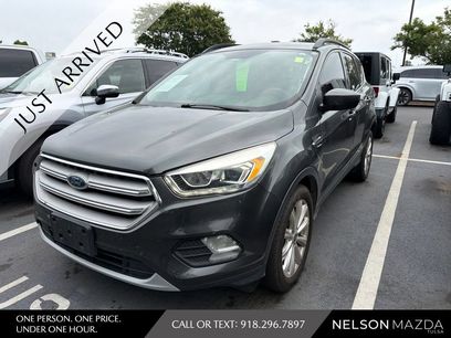 Used 2019 Ford Escape SEL