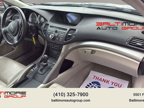 Used 2009 Acura TSX Sedan image 24