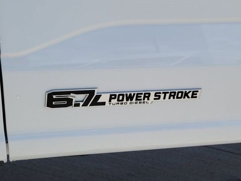 New 2025 Ford F350 XL image 12