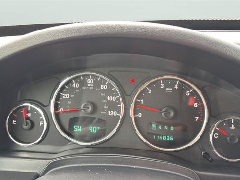 Used 2010 Jeep Liberty Sport w/ Popular Equipment Group AWD/4WD image 25