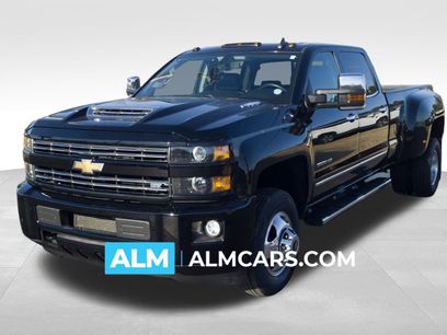 Used 2017 Chevrolet Silverado 3500 LTZ w/ Duramax Plus Package